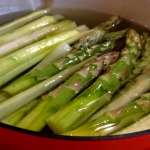 Gratin d&rsquo;asperges aux oeufs 4