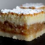 Gâteau à la compote pomme cannelle 0