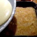 Gâteau à la compote pomme cannelle 14