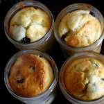 Gâteaux dans des pots de confiture 11