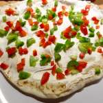 Pita aux poivrons Mongolie 3