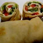 Pita aux poivrons Mongolie 5