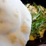 Pitas croustillantes aux pousses de brocolis 5