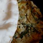 Pitas croustillantes aux pousses de brocolis 7
