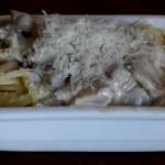 Pâtes aux champignons et moutarde limousine 0