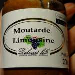 Pâtes aux champignons et moutarde limousine 3