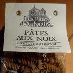 Pâtes aux noix, épinards et parmesan 1