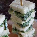 Sandwichs au cresson