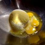 Tarte au fromage blanc en crumble 5