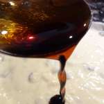 Tarte au fromage blanc en crumble 7