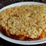 Tourte aux pommes 0
