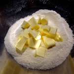 Tourte aux pommes 2