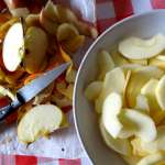 Tourte aux pommes 4
