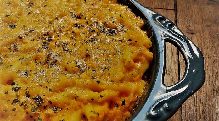 mac n cheese au butternut