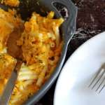 mac n cheese au butternut