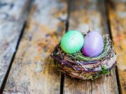 Recettes pour Pâques
