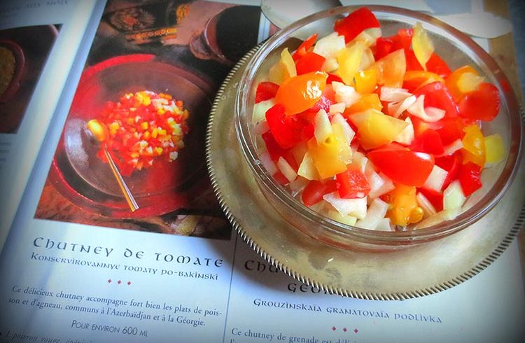 recettes d'Azerbaïdjan
