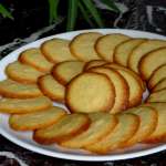 Biscuits à la noix de coco 0