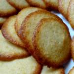 Biscuits à la noix de coco