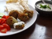 Falafels aux fèves – Tameya (Égypte)