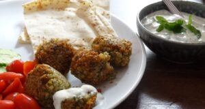 Falafels aux fèves – Tameya (Égypte)