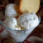 Glace à la noix de coco