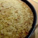 Gâteau aux quinoa, amandes et oranges 11