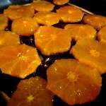Gâteau aux quinoa, amandes et oranges 13