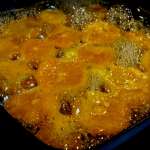 Gâteau aux quinoa, amandes et oranges 15