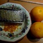 Gâteau aux quinoa, amandes et oranges 3