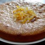 Gâteau à la chapelure 0