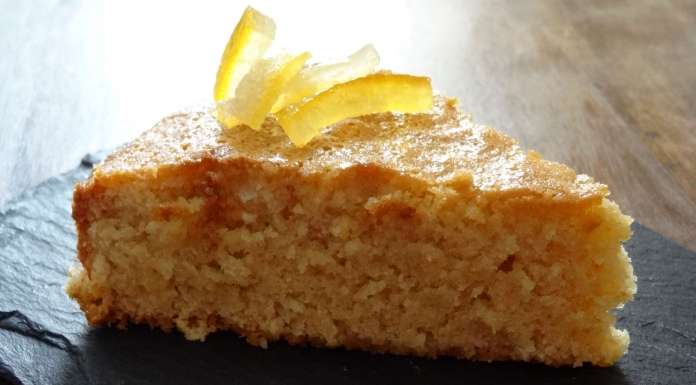 Gâteau à la chapelure - Délire de Simon Bolivar (Venezuela)