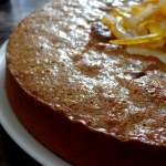 Gâteau à la chapelure