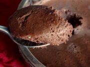 Riche mousse au chocolat