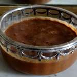 Mousse au chocolat de Geneviève a
