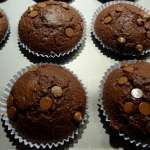 Muffins choco-coca 8