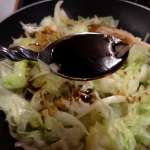 Nouilles de riz à l&rsquo;asiatique 5