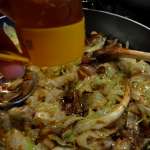 Nouilles de riz à l&rsquo;asiatique 6