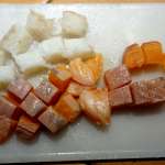Pain de poisson sauce nantua 2