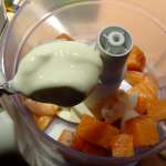 Pain de poisson sauce nantua 3