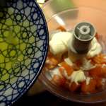 Pain de poisson sauce nantua 4