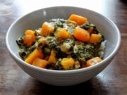 Ragoût végan, sans gluten ni lactose (Soudan du sud)