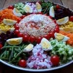 Salade marocaine 0