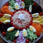 Salade marocaine 10