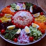 Salade marocaine