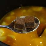 Soupe de maïs aux crevettes 10