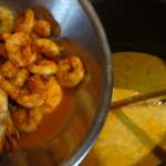 Soupe de maïs aux crevettes 14