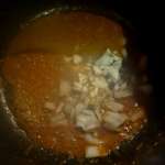 Soupe de maïs aux crevettes 4