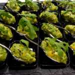 tartare avocat mangue
