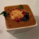 velouté châtaignes